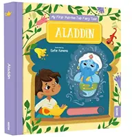 Moja pierwsza bajka do ciągnięcia: Aladyn - My First Pull-the-Tab Fairy Tale: Aladdin