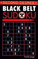 Czarny pas Sudoku drugiego stopnia(r) - Second-Degree Black Belt Sudoku(r)