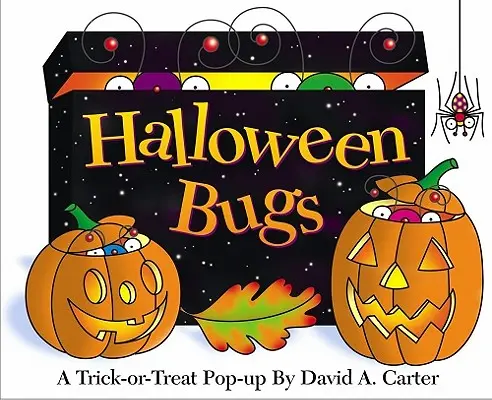 Halloween Bugs: Halloween Bugs