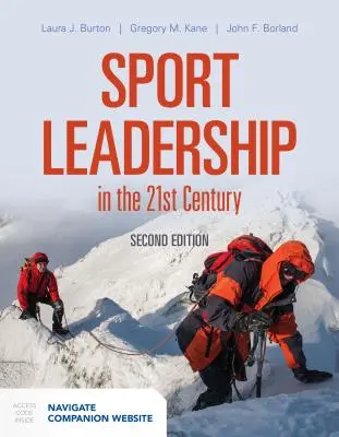 Przywództwo sportowe w XXI wieku [z kodem dostępu] - Sport Leadership in the 21st Century [With Access Code]