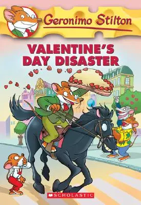 Walentynkowa katastrofa (Geronimo Stilton #23), 23: Walentynkowa katastrofa - Valentine's Day Disaster (Geronimo Stilton #23), 23: Valentine's Day Disaster