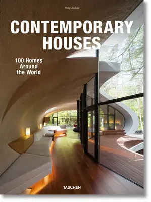 Współczesne domy. 100 domów na całym świecie - Contemporary Houses. 100 Homes Around the World