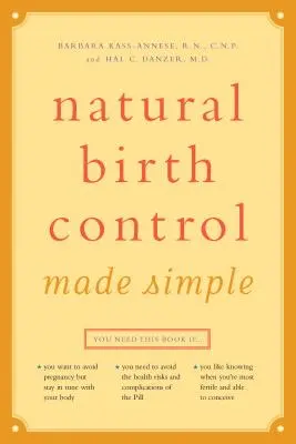 Naturalna kontrola urodzeń w prosty sposób - Natural Birth Control Made Simple