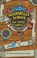 Reading Planet: Astro - Hookwell's School for Proper Pirates 4 - Ziemia/Biała opaska - Reading Planet: Astro - Hookwell's School for Proper Pirates 4 - Earth/White band