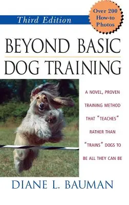 Poza podstawową tresurą psów - Beyond Basic Dog Training