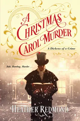 Morderstwo w czasie kolędy - A Christmas Carol Murder