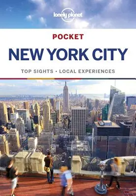 Lonely Planet Pocket Nowy Jork 7 - Lonely Planet Pocket New York City 7