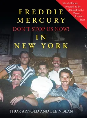 Freddie Mercury w Nowym Jorku Don't Stop Us Now! - Freddie Mercury in New York Don't Stop Us Now!