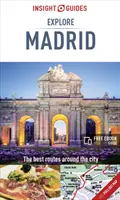 Insight Guides Explore Madrid (Przewodnik turystyczny z darmowym ebookiem) - Insight Guides Explore Madrid (Travel Guide with Free Ebook)