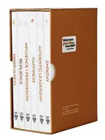 HBR Emotional Intelligence Boxed Set (6 książek) (HBR Emotional Intelligence Series) - HBR Emotional Intelligence Boxed Set (6 Books) (HBR Emotional Intelligence Series)