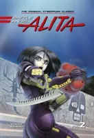 Battle Angel Alita Deluxe 2 (zawiera tomy 3-4) - Battle Angel Alita Deluxe 2 (Contains Vol. 3-4)