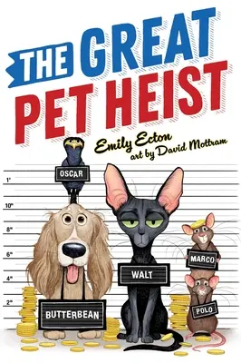 Wielki napad na zwierzęta domowe - The Great Pet Heist