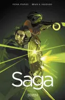 Saga, tom 7 - Saga, Volume 7