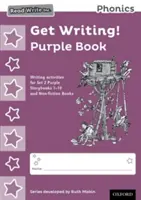 Read Write Inc. Fonika: Get Writing! Purple Book Pack of 10 - Read Write Inc. Phonics: Get Writing! Purple Book Pack of 10