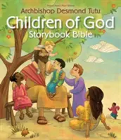 Opowieści biblijne dla dzieci Bożych - Children of God Storybook Bible