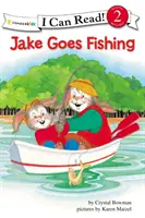 Jake idzie na ryby: wartości biblijne, poziom 2 - Jake Goes Fishing: Biblical Values, Level 2