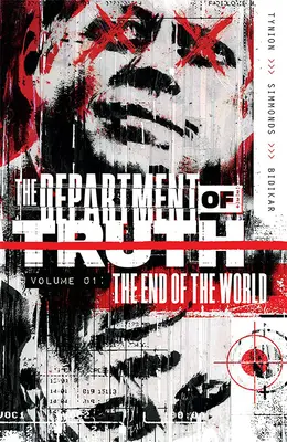 Departament Prawdy, tom 1: Koniec świata - Department of Truth, Vol 1: The End of the World