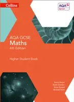 Collins GCSE Maths -- Aqa GCSE Maths Higher Książka ucznia - Collins GCSE Maths -- Aqa GCSE Maths Higher Student Book