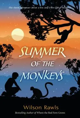 Lato małp - Summer of the Monkeys