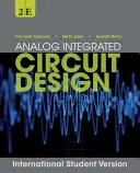 Projektowanie analogowych układów scalonych - Analog Integrated Circuit Design