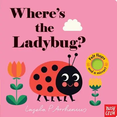 Gdzie jest biedronka? - Where's the Ladybug?