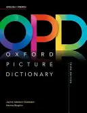 Oxford Picture Dictionary Third Edition: Słownik angielsko-francuski - Oxford Picture Dictionary Third Edition: English/French Dictionary