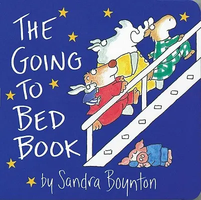 Książka na dobranoc - The Going to Bed Book