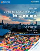 Podręcznik Cambridge Igcse(r) i O Level Economics - Cambridge Igcse(r) and O Level Economics Coursebook