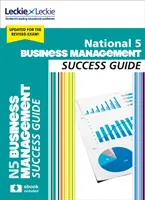 National 5 Business Management Revision Guide - Przygotuj się do egzaminów Sqa - National 5 Business Management Revision Guide - Revise for Sqa Exams