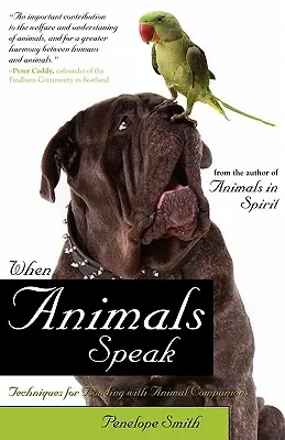 Kiedy zwierzęta mówią: Techniki tworzenia więzi ze zwierzęcymi towarzyszami - When Animals Speak: Techniques for Bonding with Animal Companions