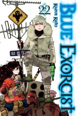 Niebieski egzorcysta, tom 22, 22 - Blue Exorcist, Vol. 22, 22