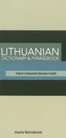 Słownik i rozmówki litewsko-angielskie/angielsko-litewskie - Lithuanian-English/English-Lithuanian Dictionary & Phrasebook