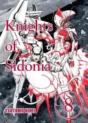 Rycerze Sidonii, tom 8 - Knights of Sidonia, Volume 8