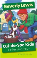 Cul-De-Sac Kids Collection Four: Książki 19-24 - Cul-De-Sac Kids Collection Four: Books 19-24