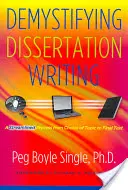 Demystifying Dissertation Writing: Usprawniony proces od wyboru tematu do tekstu końcowego - Demystifying Dissertation Writing: A Streamlined Process from Choice of Topic to Final Text