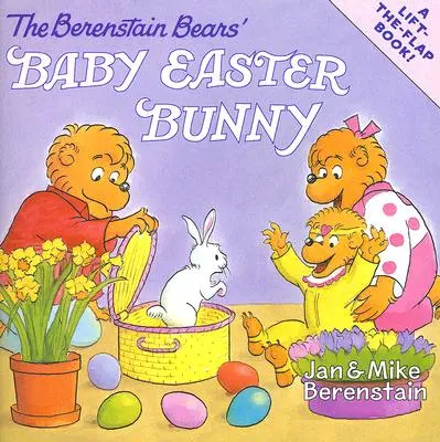 Wielkanocny zajączek niedźwiadków Berenstainów - The Berenstain Bears' Baby Easter Bunny