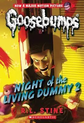 Noc żywego manekina 2 (Classic Goosebumps #25), 25 - Night of the Living Dummy 2 (Classic Goosebumps #25), 25