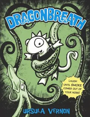 Dragonbreath, numer 1 - Dragonbreath, Number 1