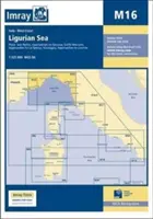 Mapa Imray M16 - Morze Liguryjskie - Imray Chart M16 - Ligurian Sea