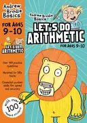 Arytmetyka 9-10 lat - Let's do Arithmetic 9-10