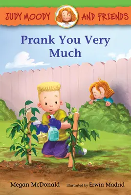 Judy Moody i przyjaciele: Prank You Very Much - Judy Moody and Friends: Prank You Very Much