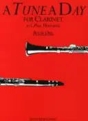 Tune a Day for Clarinet Book 1