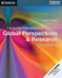 Podręcznik Cambridge International as & a Level Global Perspectives & Research - Cambridge International as & a Level Global Perspectives & Research Coursebook