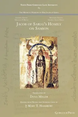 Homilia Jakuba z Sarug na temat Samsona - Jacob of Sarug's Homily on Samson