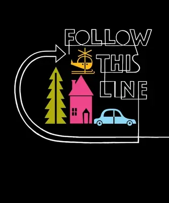 Podążaj za tą linią - Follow This Line