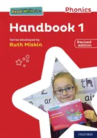 Read Write Inc. Fonika: Podręcznik nauczania 1 - Read Write Inc. Phonics: Teaching Handbook 1