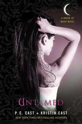 Untamed: Powieść o Domu Nocy - Untamed: A House of Night Novel