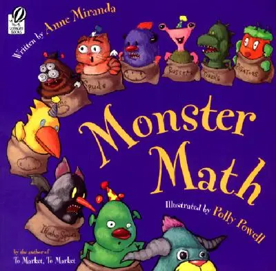 Matematyka potworów - Monster Math