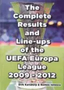 Komplet wyników i składów Ligi Europy UEFA 2009-2012 - Complete Results & Line-ups of the UEFA Europa League 2009-2012