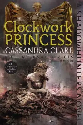 Clockwork Princess, 3